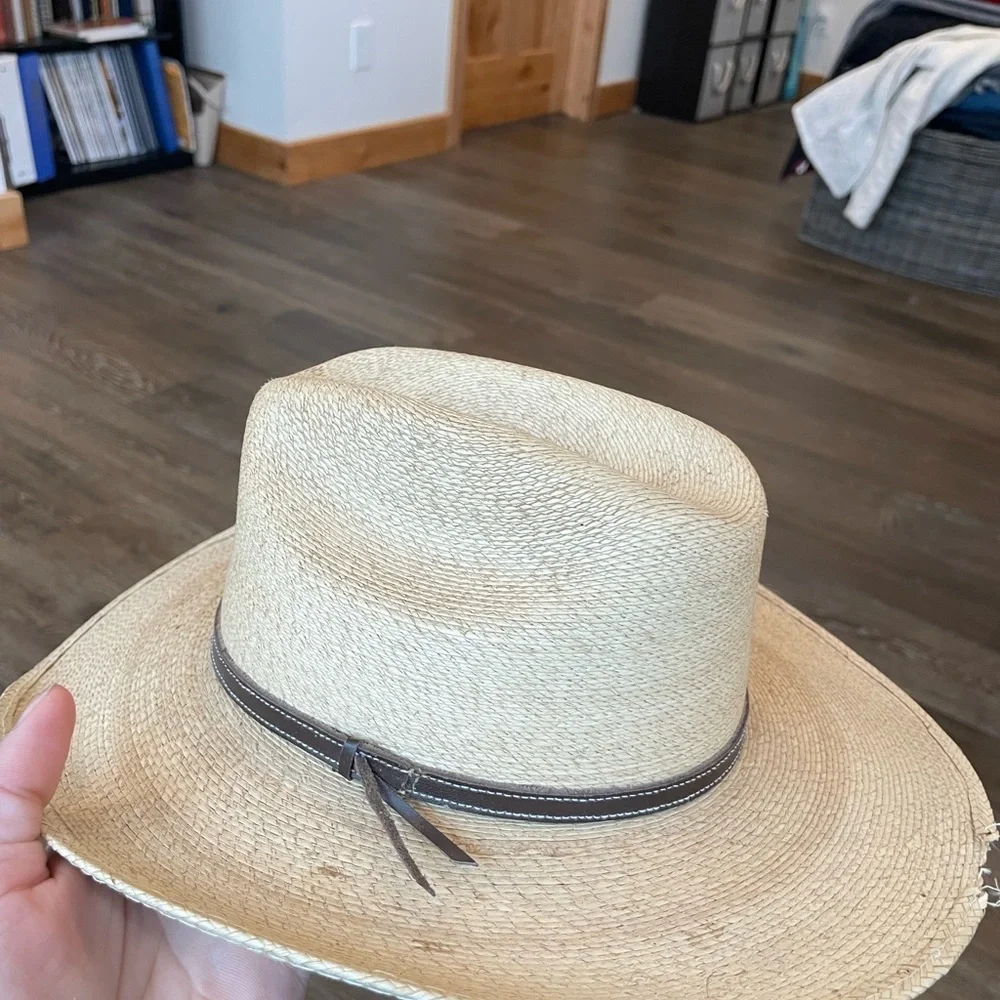 Boy’s Tan Fedora Hat